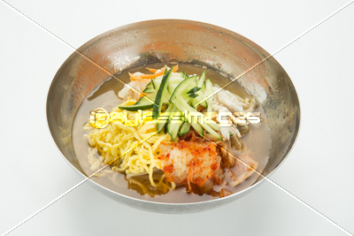 韓国冷麺-3