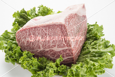 高級牛肉ブロック-3