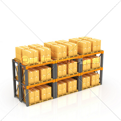 倉庫 商用利用可能な写真素材 イラスト素材ならストックフォトの定額制ペイレスイメージズ