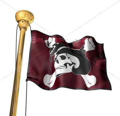 海賊旗 商用利用可能な写真素材 イラスト素材ならストックフォトの定額制ペイレスイメージズ