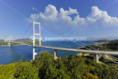 しまなみ海道 商用利用可能な写真素材 イラスト素材ならストックフォトの定額制ペイレスイメージズ