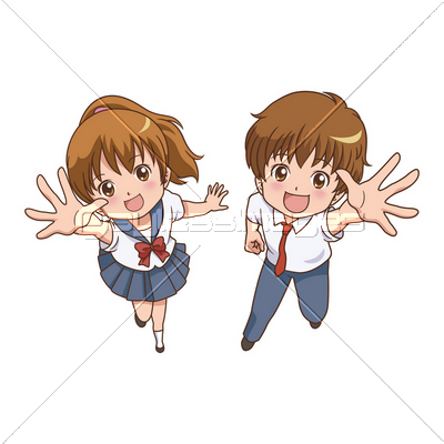 学生 手を伸ばす 商用利用可能な写真素材 イラスト素材ならストックフォトの定額制ペイレスイメージズ