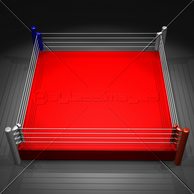 ボクシングリング 商用利用可能な写真素材 イラスト素材ならストックフォトの定額制ペイレスイメージズ