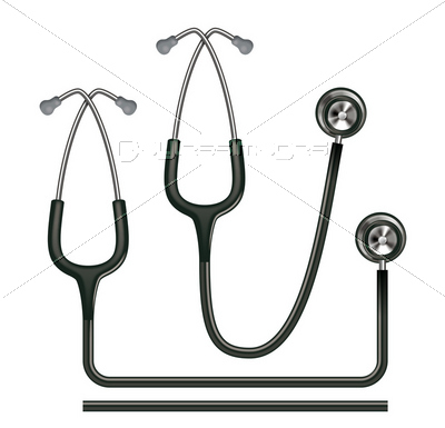 バインダー 聴診器 写真素材 イラスト素材ならストックフォトの定額制ペイレスイメージズ