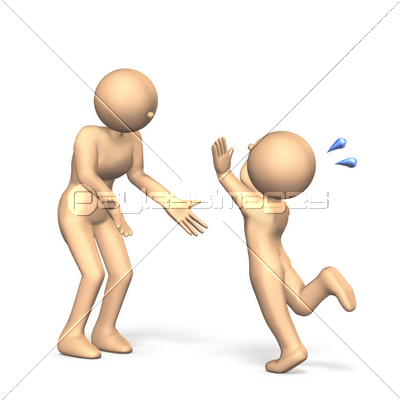 お母さんに甘える子供 商用利用可能な写真素材 イラスト素材ならストックフォトの定額制ペイレスイメージズ