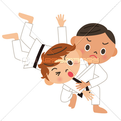 空手 柔道 背負い投げ 商用利用可能な写真素材 イラスト素材ならストックフォトの定額制ペイレスイメージズ