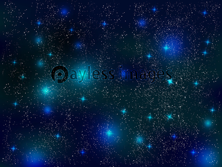 宇宙 空 背景 ストックフォトの定額制ペイレスイメージズ