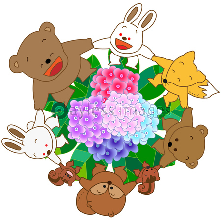 夏の動物 商用利用可能な写真素材 イラスト素材ならストックフォトの定額制ペイレスイメージズ