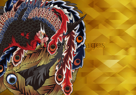 葛飾北斎 岩松院 八方睨み鳳凰図 イメージイラスト 商用利用可能な写真素材 イラスト素材ならストックフォトの定額制ペイレスイメージズ 葛飾北斎 岩松院 八方睨み鳳凰図 イメージイラスト 商用利用可能な写真素材 イラスト素材ならストックフォトの定額制ペイレスイメージズ