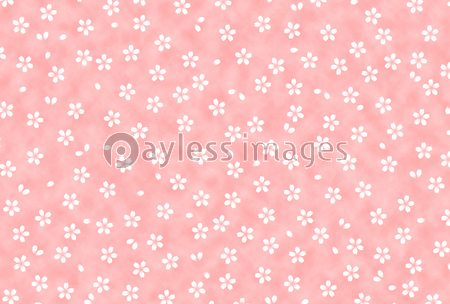 桜柄背景 商用利用可能な写真素材 イラスト素材ならストックフォトの定額制ペイレスイメージズ