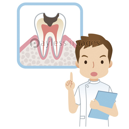 歯医者 虫歯予防 商用利用可能な写真素材 イラスト素材ならストックフォトの定額制ペイレスイメージズ