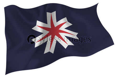 北海道 旗 アイコン ストックフォトの定額制ペイレスイメージズ