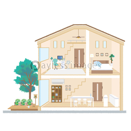 家 断面図 イラスト 商用利用可能な写真素材 イラスト素材ならストックフォトの定額制ペイレスイメージズ 家 断面図 イラスト 商用利用可能な写真素材 イラスト素材ならストックフォトの定額制ペイレスイメージズ