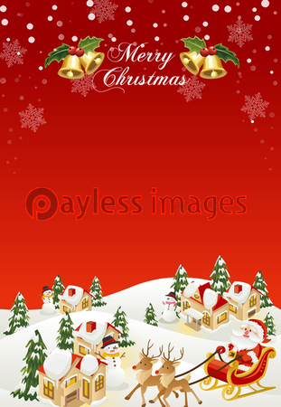 クリスマス 背景 商用利用可能な写真素材 イラスト素材ならストックフォトの定額制ペイレスイメージズ