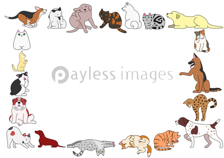 トップ100 正面 犬 お座り イラスト ただのディズニー画像