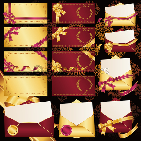 ギフトカードセット 商用利用可能な写真素材 イラスト素材ならストックフォトの定額制ペイレスイメージズ