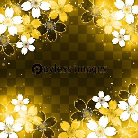 夜さくら背景 商用利用可能な写真素材 イラスト素材ならストックフォトの定額制ペイレスイメージズ