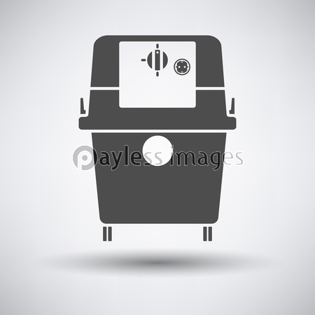 掃除機のアイコン 商用利用可能な写真素材 イラスト素材ならストックフォトの定額制ペイレスイメージズ