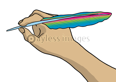 50 素晴らしい羽 ペン イラスト 動物ゾーン