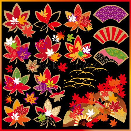 紅葉素材 素材 商用利用可能な写真素材 イラスト素材ならストックフォトの定額制ペイレスイメージズ