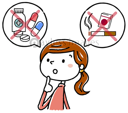 イラスト素材 妊婦 出産 準備 商用利用可能な写真素材 イラスト素材ならストックフォトの定額制ペイレスイメージズ