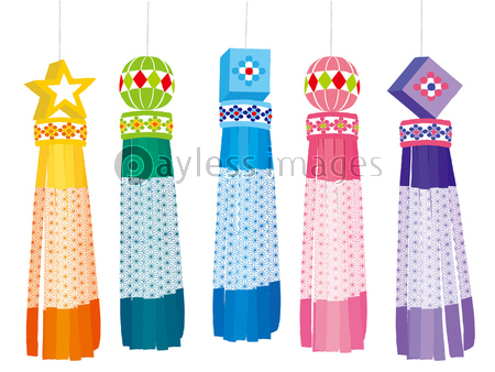 七夕 仙台七夕 商用利用可能な写真素材 イラスト素材ならストックフォトの定額制ペイレスイメージズ