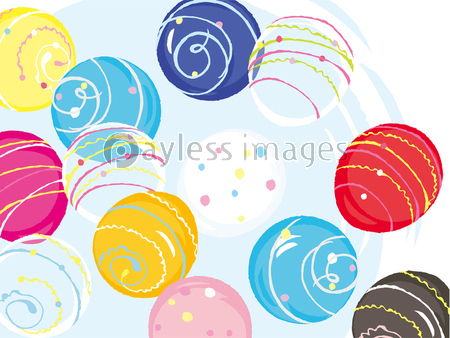 水風船 商用利用可能な写真素材 イラスト素材ならストックフォトの定額制ペイレスイメージズ