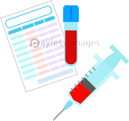 採血と血液検査 商用利用可能な写真素材 イラスト素材ならストックフォトの定額制ペイレスイメージズ