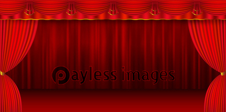 幕 舞台 カーテン 背景 商用利用可能な写真素材 イラスト素材ならストックフォトの定額制ペイレスイメージズ