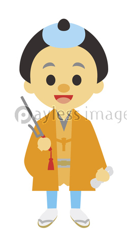 江戸時代 時代劇 武家の男性 おじいさん 商用利用可能な写真素材 イラスト素材ならストックフォトの定額制ペイレスイメージズ