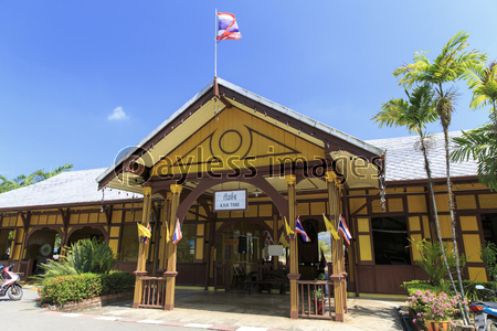 バンコクのワット・サケット