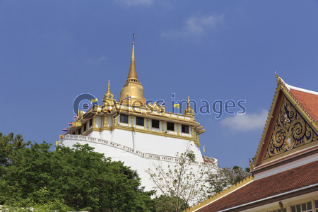 バンコクのワット・サケット