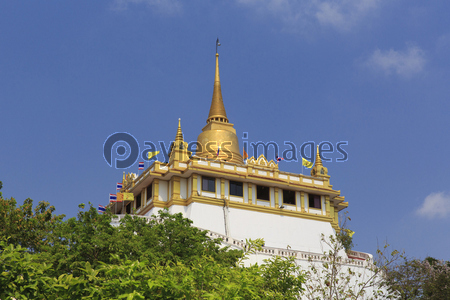 バンコクのワット・サケット