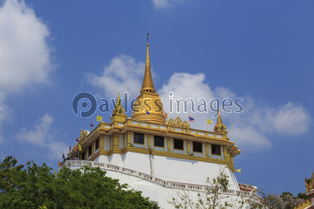 バンコクのワット・サケット