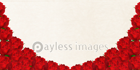 バレンタイン 薔薇 和紙 背景 商用利用可能な写真素材 イラスト素材ならストックフォトの定額制ペイレスイメージズ