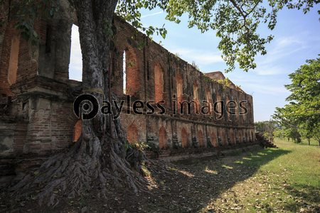 アユタヤ遺跡ワット・クディーダーオ