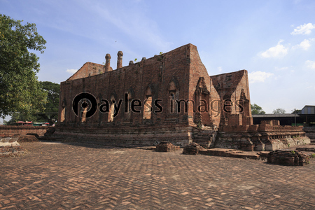 アユタヤ遺跡ワット・クディーダーオ