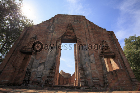 アユタヤ遺跡ワット・クディーダーオ