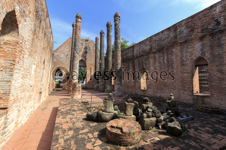 アユタヤ遺跡ワット・クディーダーオ