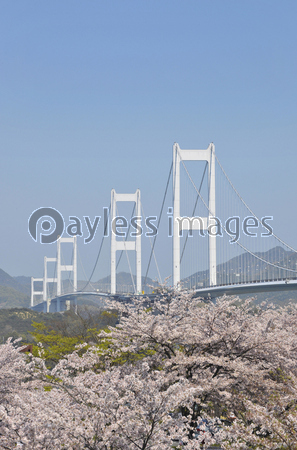 しまなみ海道 商用利用可能な写真素材 イラスト素材ならストックフォトの定額制ペイレスイメージズ
