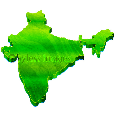 インド 地図 和紙 アイコン 商用利用可能な写真素材 イラスト素材ならストックフォトの定額制ペイレスイメージズ