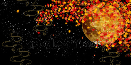 月 満月 十五夜 背景 商用利用可能な写真素材 イラスト素材ならストックフォトの定額制ペイレスイメージズ