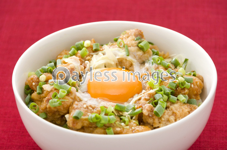 とり天丼の写真 イラスト素材 Xf5405237204 ペイレスイメージズ