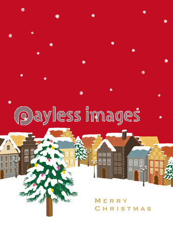 クリスマス 煙突に入るサンタ 商用利用可能な写真素材 イラスト素材ならストックフォトの定額制ペイレスイメージズ