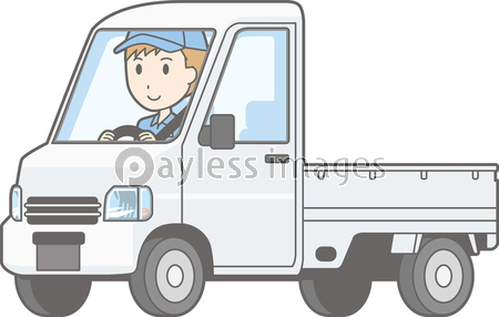 軽自動車トラックを男性が運転しているイラスト 商用利用可能な写真素材 イラスト素材ならストックフォトの定額制ペイレスイメージズ 軽自動車トラックを男性が運転しているイラスト 商用利用可能な写真素材 イラスト素材ならストックフォトの定額制ペイレスイメージズ
