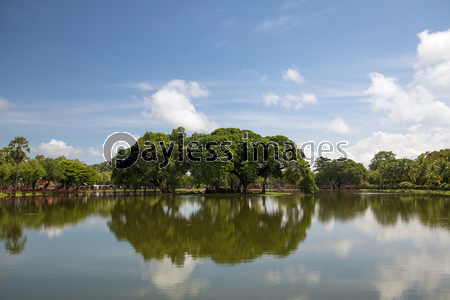 スコータイ歴史公園