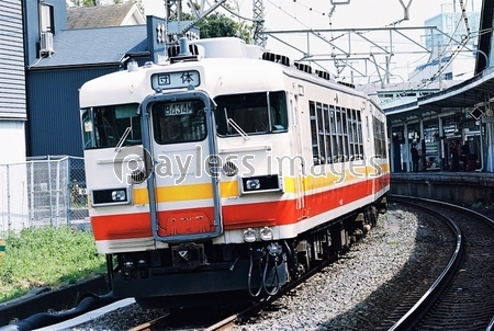167系急行形電車 (団体列車) - 商用利用可能な写真素材・イラスト素材