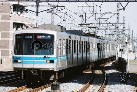 営団地下鉄東西線05系 - 商用利用可能な写真素材・イラスト素材なら