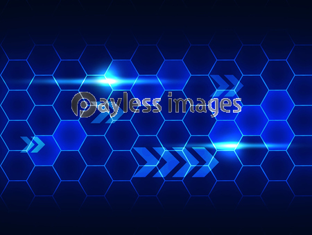情報通信 ビジネス背景 テクノロジー 矢印 商用利用可能な写真素材 イラスト素材ならストックフォトの定額制ペイレスイメージズ