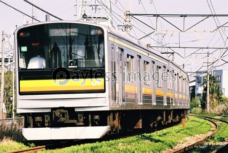 JR南武線205系1200番台 - 商用利用可能な写真素材・イラスト素材なら